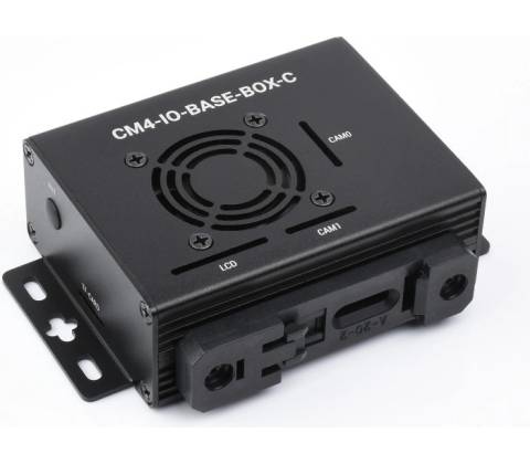 Waveshare CM4-IO-BASE-BOX-C
