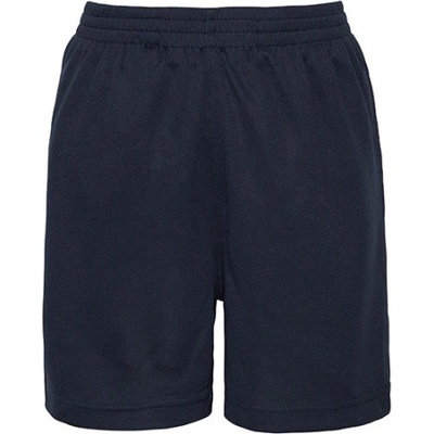 Just Cool Dětské sportovní šortky JC080J French Navy