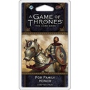 FFG A Game of Thrones 2nd Edition LCG For Family Honor