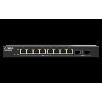 QNAP QSW-L2110-2S8T