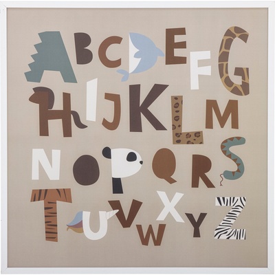 Bloomingville Стенна декорация Memmo (82058280)