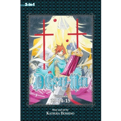 D.Gray-man 3In1 Edition 05