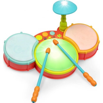 Battat Детска играчка Battat - Барабани (BTBX2303C3Z)