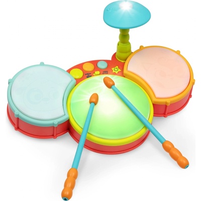 Battat Детска играчка Battat - Барабани (BTBX2303C3Z)
