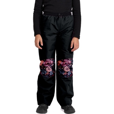 Unuo Dětské zimní oteplovačky Snow Kouzelné květiny