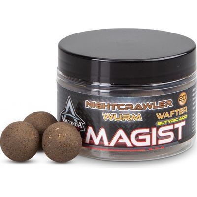 Anaconda Vyvážené boilie Wafter Magist Salmon 16 mm/70 g