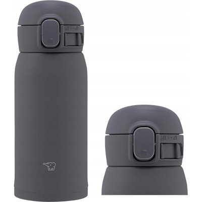 Zojirushi termohrnek SM WA36 BA černý 360 ml