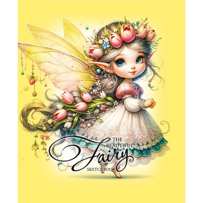 Скицник Fresh 3598 тв. к. Small Fairy 24339 (1113063-3598-24339)