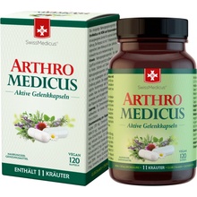 Swissmedicus ArthroMedicus 120 kapslí