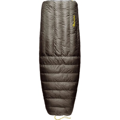 Sea to Summit Пухен спален чувал Sea to Summit Ember -1°C Down Quilt Down sleeping bag - Beluga Black - размер Long (513-1631-0113)