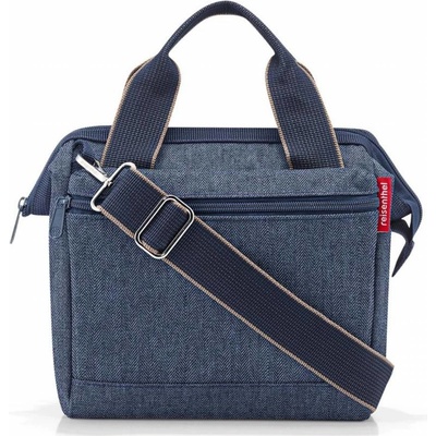 Reisenthel Allrounder Cross REISENTHEL-MQ4080 Mixed Dots Blue