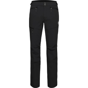 MAMMUT Мъжки алпийски панталон Mammut Taiss Softshell Pants Mountaineering trousers - Black - размер 46 (007-4269-0112)