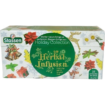 Stassen Holiday Collection 20 x 1,5 g