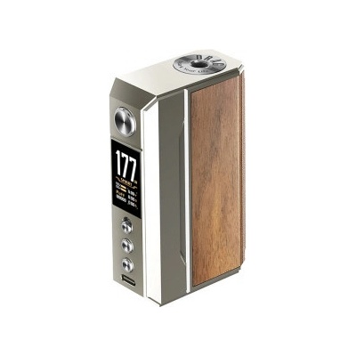 VooPoo Drag 4 Mod 177W Pale Gold & Walnut – Zboží Mobilmania