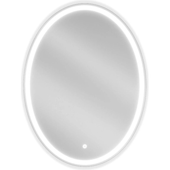 Mexen Elz осветено огледало за баня 60 x 80 см, LED 6000K, анти-пара - 9802-060-080-611-00 (9802-060-080-611-00)