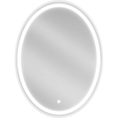 Mexen Elz осветено огледало за баня 60 x 80 см, LED 6000K, анти-пара - 9802-060-080-611-00 (9802-060-080-611-00)