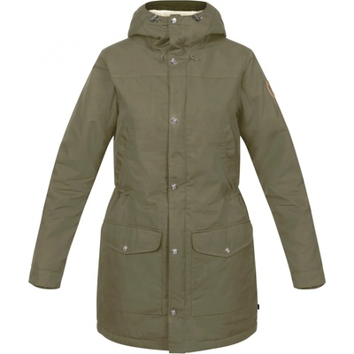 Fjall Raven Дамско палто Fjällräven Women's Greenland Winter Parka Coat - Laurel Green - размер XXS (102-1714-0111)