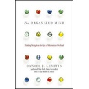 Organized Mind - Levitin Daniel