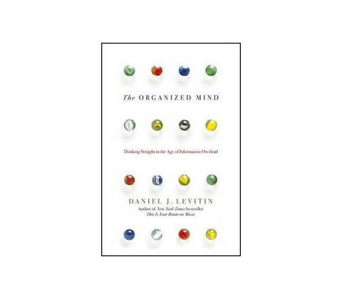 Organized Mind - Levitin Daniel