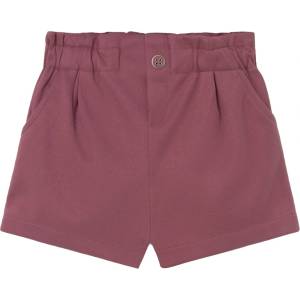 Mayoral Къси панталонки Mayoral - С висока талия, розови, 12 м (15-02261-017-12M) - baby