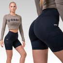 Nebbia Fit and Smart dámske 575 black