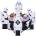 Nemesis Now Stormtrooper Poker Face 18.3cm