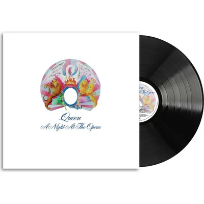 Queen - A Night At The Opera (Reissue) LP