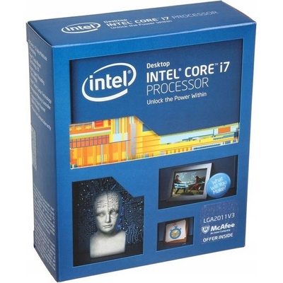 Intel Core i7-5820K BX80648I75820K