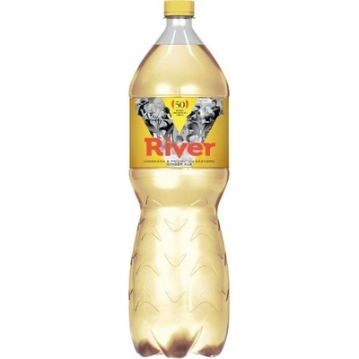 River River Ginger Ale 2 l