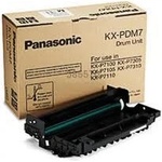 Panasonic БАРАБАННА КАСЕТА ЗА PANASONIC KX P7100/P7105/P7110 - DRUM UNIT - OUTLET - Black - PN KX-PDM7 (KXPDM7) (KX-PDM7)