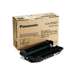 Panasonic БАРАБАННА КАСЕТА ЗА PANASONIC KX P7100/P7105/P7110 - DRUM UNIT - OUTLET - Black - PN KX-PDM7 (KXPDM7) (KX-PDM7)