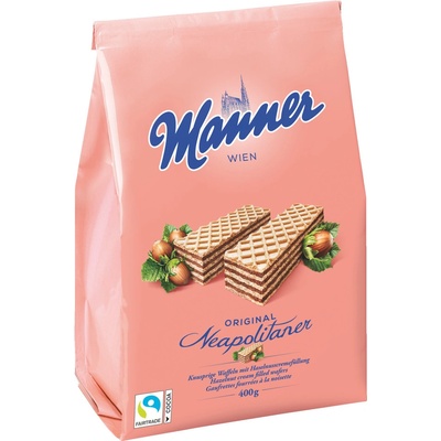 Manner Original Neapolitaner 400 g
