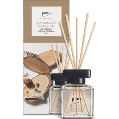 Ipuro Aroma difuzér Essentials Cedar Wood 50 ml