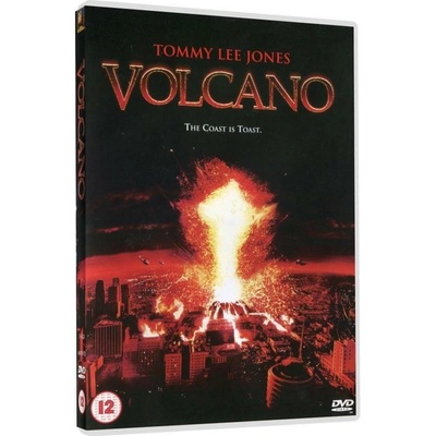 Volcano DVD