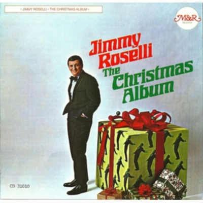 The Christmas Album - Jimmy Roselli LP