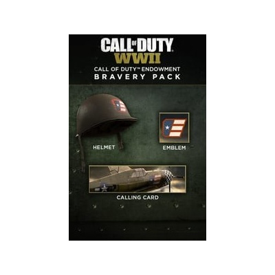 Call of Duty: WWII - Call of Duty Endowment Bravery Pack