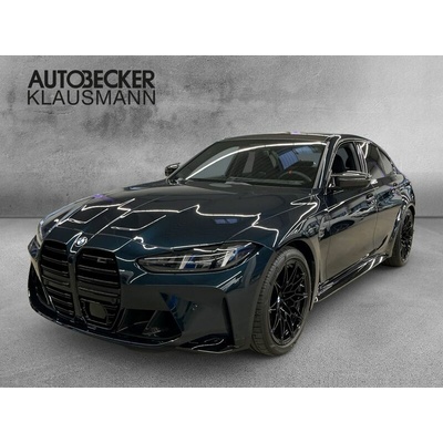 BMW M3 Competition xDrive 390 kW