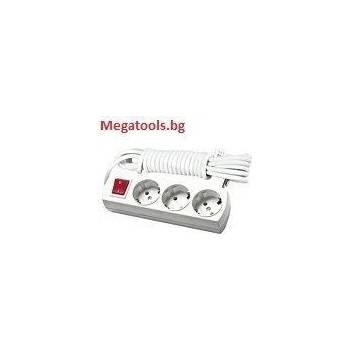 Magnolia 3 Plug 3 m Switch (30880)