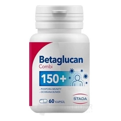 Betaglucan Combi 150+ 60 kapsúl