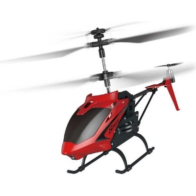 GOLDSUN Syma S5H s BAROMETROM autoštartom autolandom červená