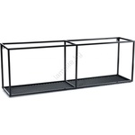 HowHomely Етажерка LOFT 30x90 см (DD0304)