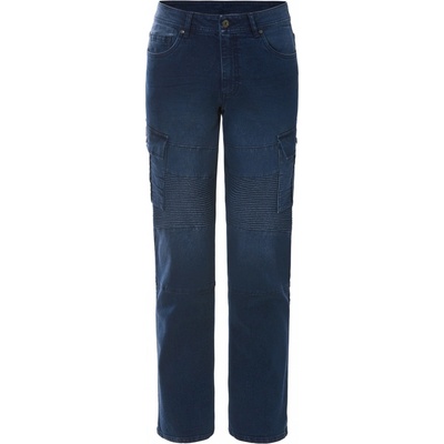 Livergy pánske rifle 100386338 tmavomodrá