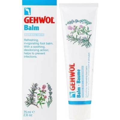 Gehwol Balzám na nohy 75 ml