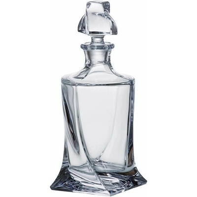 Crystalite Bohemia Karafa Quadro 850ml