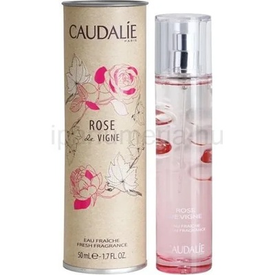 Caudalie Rose de Vigne EDT 50 ml