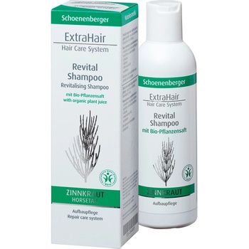 Schoenenberger Revital přírodní šampon BIO 200 ml