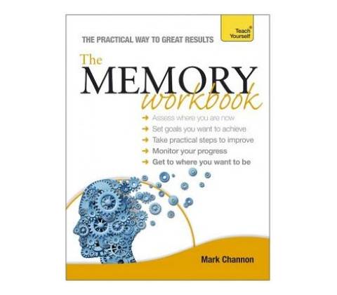Memory Workbook: Teach Yourself Channon MarkPaperback