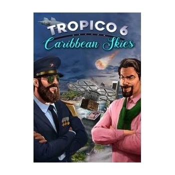 Kalypso Tropico 6 Caribbean Skies DLC (PC)