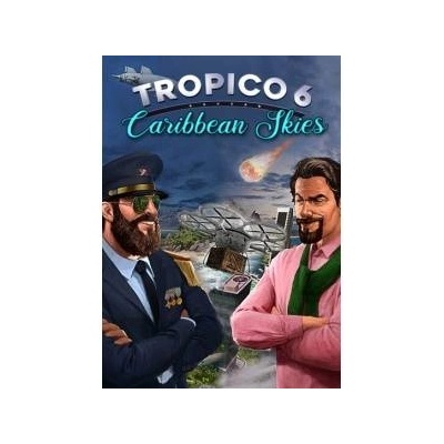 Kalypso Tropico 6 Caribbean Skies DLC (PC)