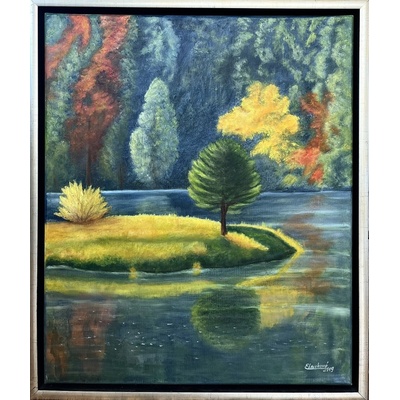 Eva Lauková, Osamelý strom